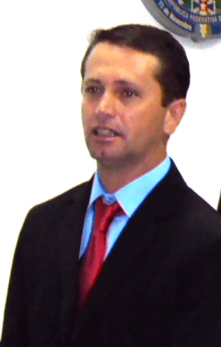 Arildo Osmar de Moro - Partido da Social Democracia Brasileira