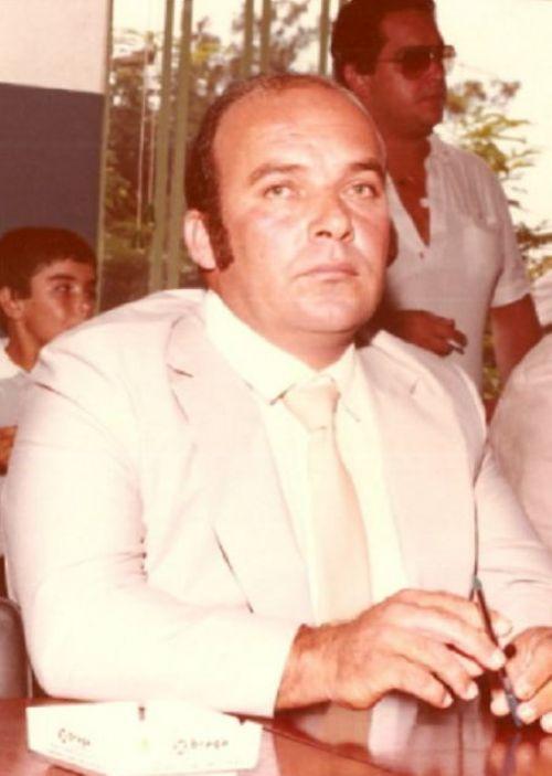 Antonio Rodrigues de Oliveira - 